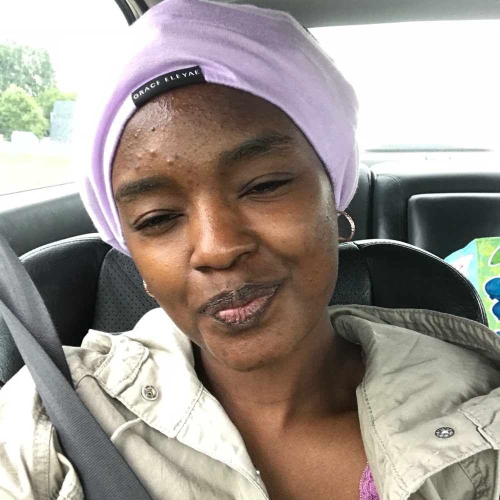 Meet your Posher, Shalisha